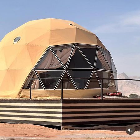 Star Rum Wadi Rum Exterior photo