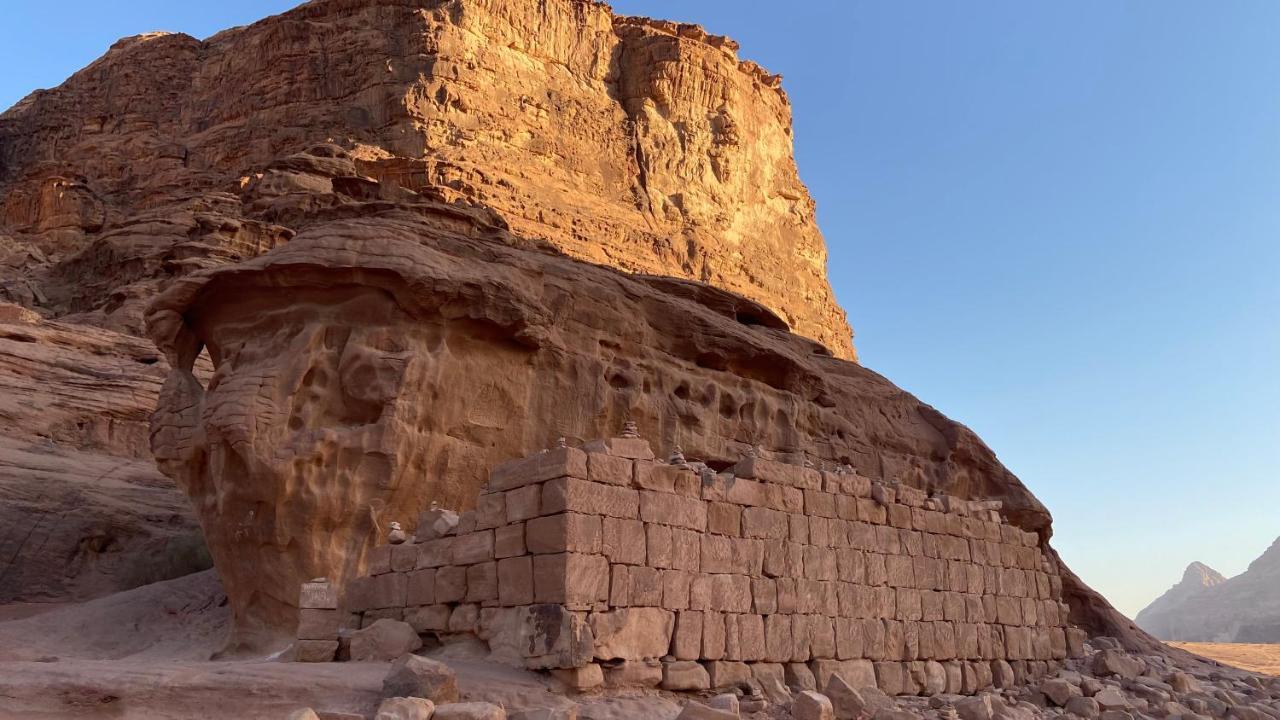 Star Rum Wadi Rum Exterior photo