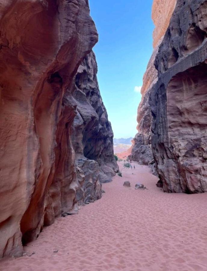 Star Rum Wadi Rum Exterior photo