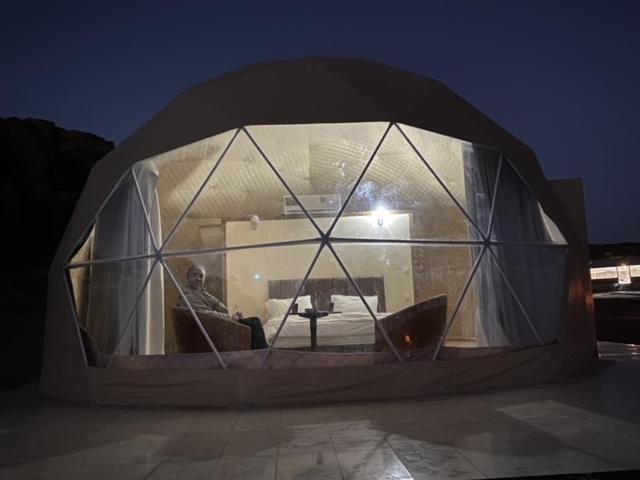 Star Rum Wadi Rum Exterior photo