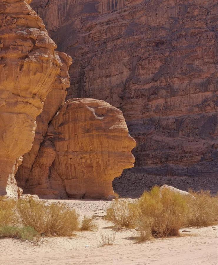 Star Rum Wadi Rum Exterior photo