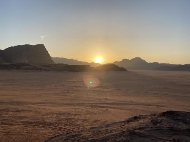 Star Rum Wadi Rum Exterior photo