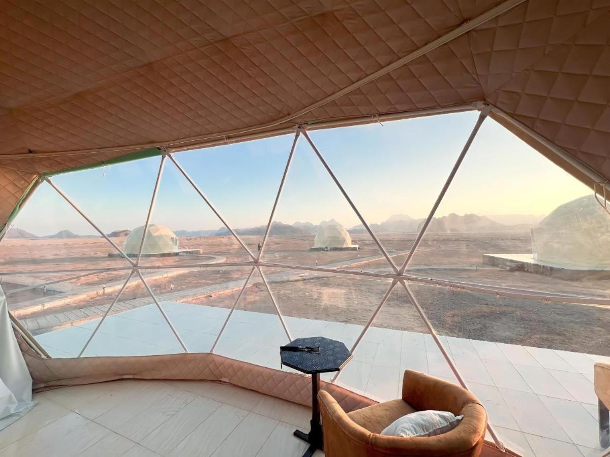 Star Rum Wadi Rum Exterior photo
