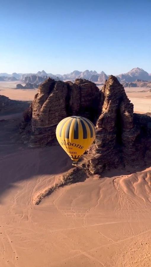 Star Rum Wadi Rum Exterior photo