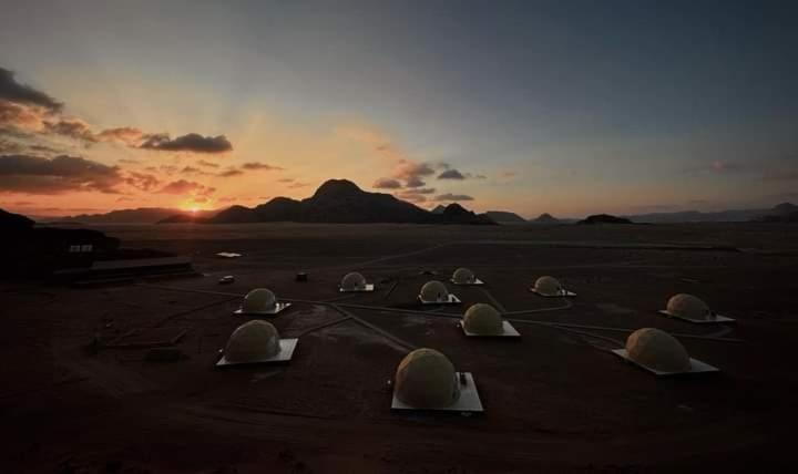 Star Rum Wadi Rum Exterior photo