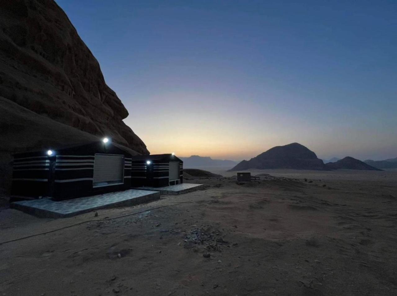 Star Rum Wadi Rum Exterior photo