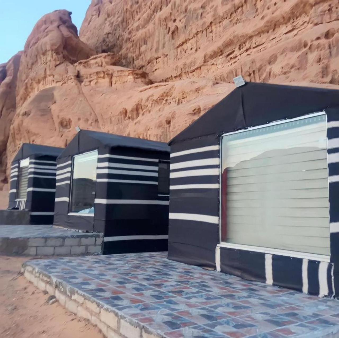 Star Rum Wadi Rum Exterior photo