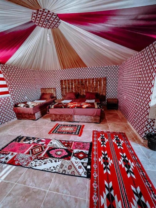 Star Rum Wadi Rum Exterior photo